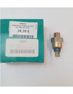 Wisper power sensor temperatura 107º 14x1.5 NC