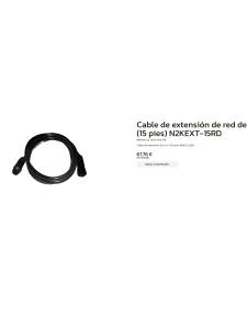 B&G N2K-EXT-15RD cable para extension 15´