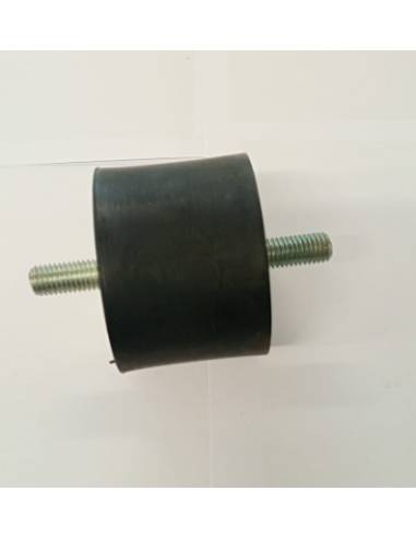 Mecano silent block macho 75x55  12mm