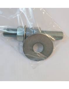 Tornillo silent block C55 20mm L 125mm