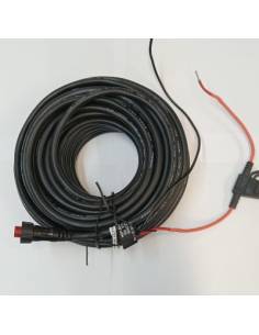 Garmin cable alimentación 2 polos 2