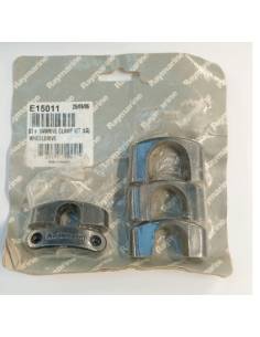 Kit de abrazadera para transmisión por ruedas Raymarine...