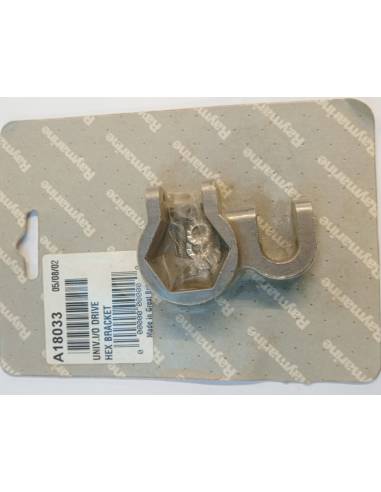 Raymarine Soporte hexagonal A18033