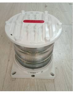 Aqua signal Led serie 65 Todo horizonte ROJA