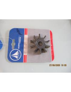 Impeller outboard force 20-35 hp outlet