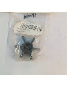Impeler d. 39mm axle 14mm wide 19mm