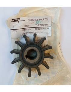 Impeler service parts 24690 thermostat