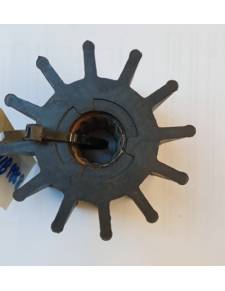 Printer L 87mm wide 94mm shaft 24mm outlet