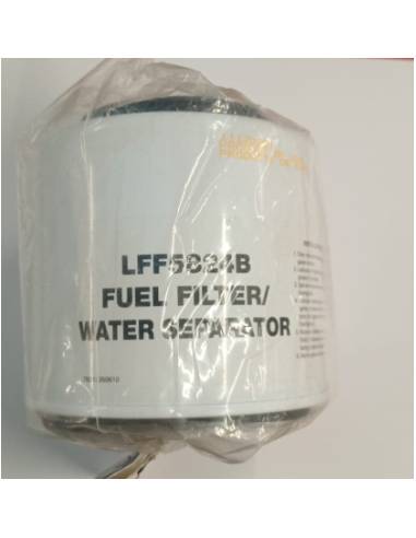 Filtro separador fuel filter LFF5824B