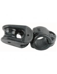 Polea candelero d35mm enrollador 25mm