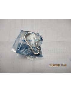 Mosqueton alpino inox-316 7x70mm