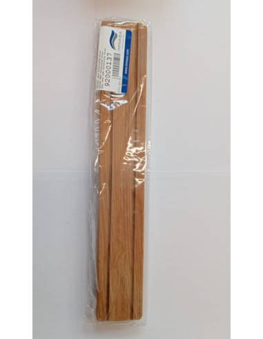 Peldaño teka 300x50x22mm
