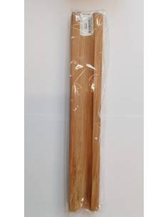 Peldaño teka 300x50x22mm 2