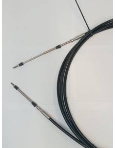 Cable marcha/gas 5.50mts