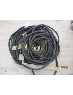 Guarnizione portello 14x13 mm. presa 2