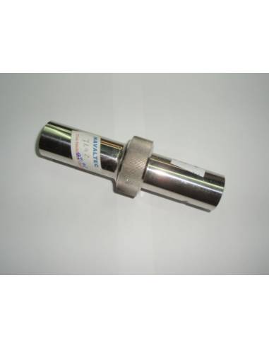 Serrure de porte en acier inoxydable avec...