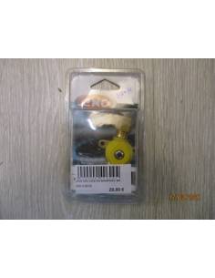 Gas key in bulkhead 8mm eno 2