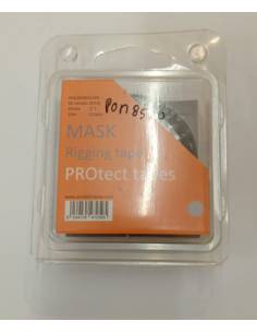 Masque protège les tapis PML050025100 25mm 10m 2