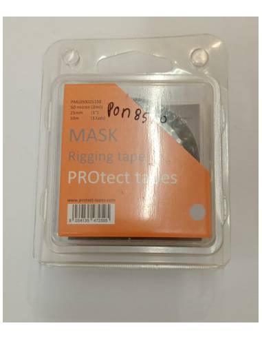 Mask protect tapes PML050025100  25mm  10m