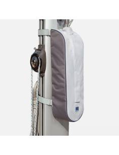 Blue Performance bag moretile Medium