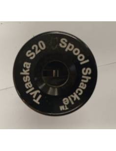 Grillete de carrete Tylaska S20™