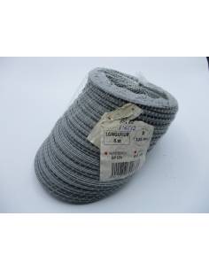 Tubo ventilacion flexible 125mm/ 6mts pvc
