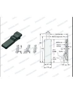 Southeco-Traktionsschließung