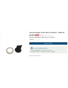 Valve Pico 70mm