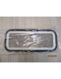 Moustiquaire de portail 34,5x14,5cm 2