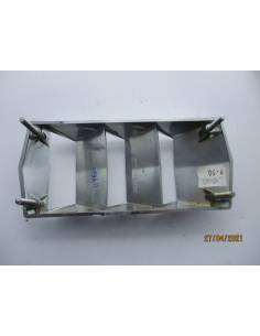 Griglia di ventilazione 19x8,5 cm
