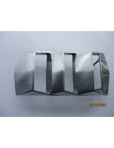 Lüftungsgitter 19x8,5cm 2