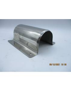 Embellecedor inox 12x12 cm. outlet