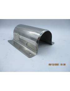 Embellecedor inox 12x12 cm. outlet