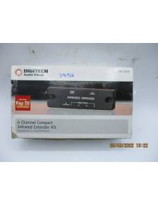 DIGITECH audio  visual 4 channel compact