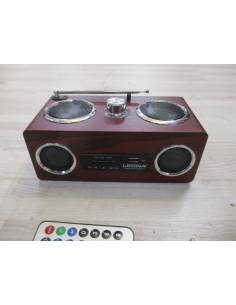Radio musique prise Leona SA600