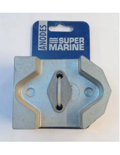 Super Marine Ánodo compatibles motores Mercury,...