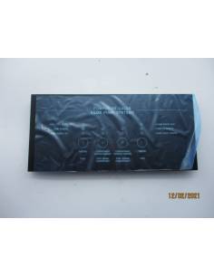 Panel pompes de cales bilge pump systems 2