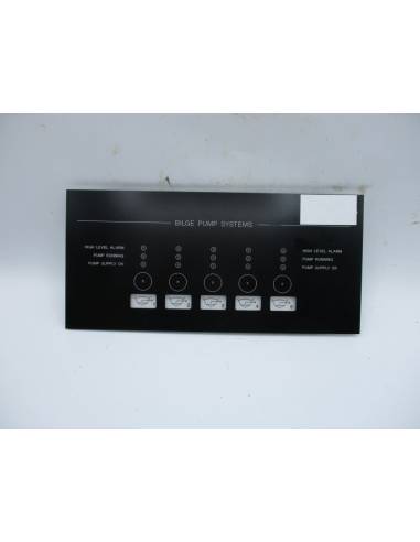 Panel-Bilgenpumpensysteme es052364