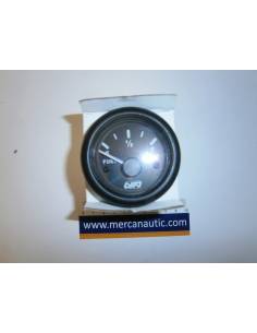 Kraftstofftank-Füllstandsuhr 0-190 Ohm