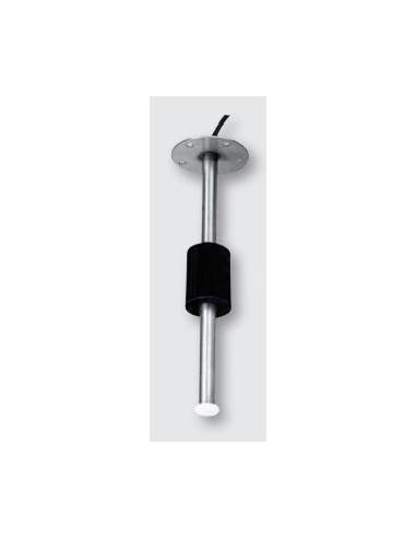 Sensor deposito combust./agua, 240-33ohm, h.300mm