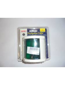 Luce di via classica n20 dritta -20mt verde