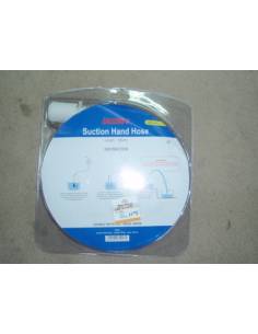 Manguera de succion l160 cm  diam 25mm 2