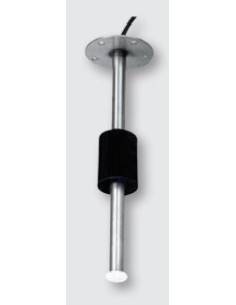 Sensore serbatoio combustibile/acqua 0-190hm 300mm