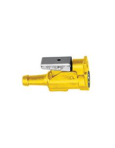 Terminal honda hembra para motor diametro 9.5mm bard