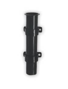Bulkhead rod holder