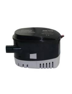 Automatic submersible sentinel pump, 1000 gph, 12V