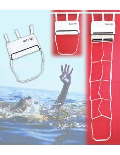 'safe up' manns-wasser-skala, 5 stufen