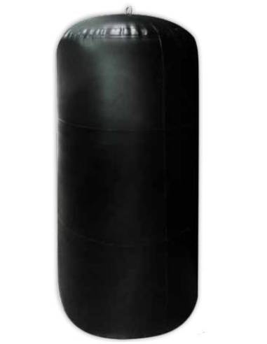 Ocean defensa infl. magnus, negro , 65x160cm