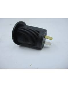 Enchufe USB doble conexion 12/24v  DC