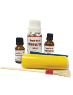 Hercules kit de reparación para TPU/PVC/EVA